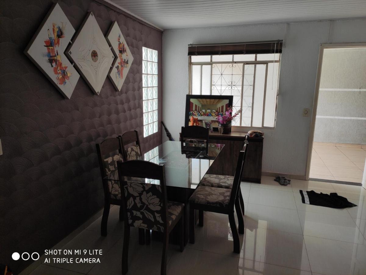 Aconchego Villa ฟอสดูอีกวาซู ภายนอก รูปภาพ