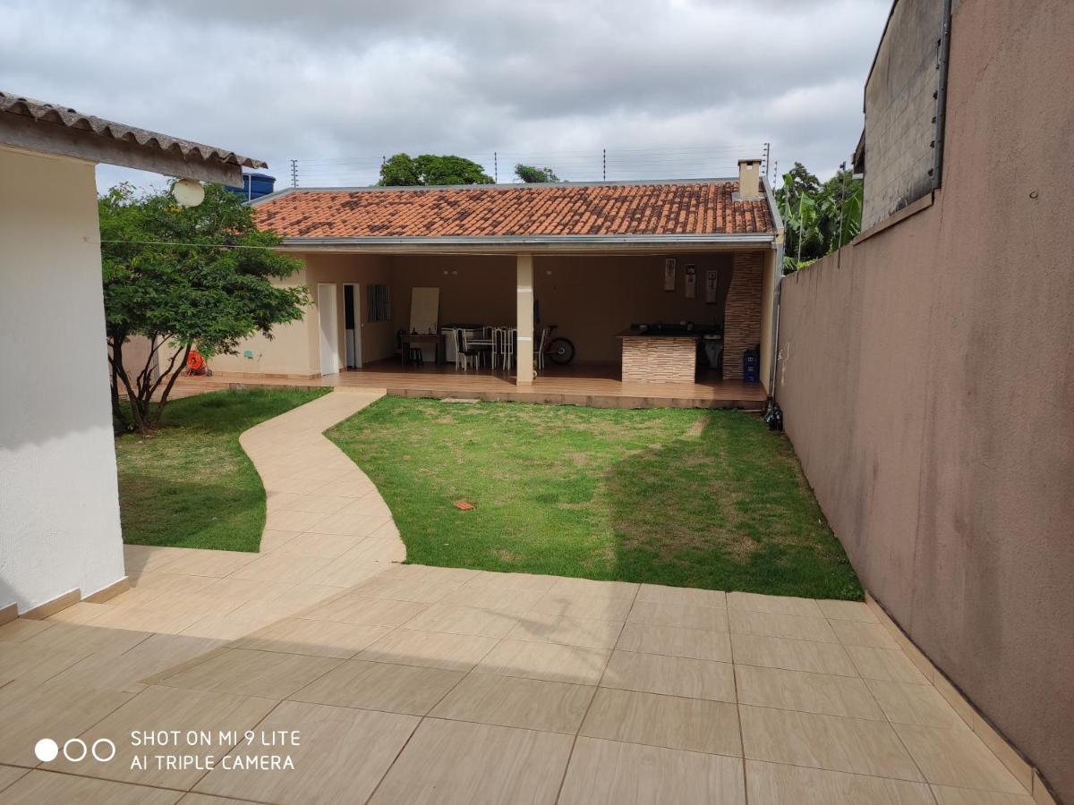 Aconchego Villa ฟอสดูอีกวาซู ภายนอก รูปภาพ